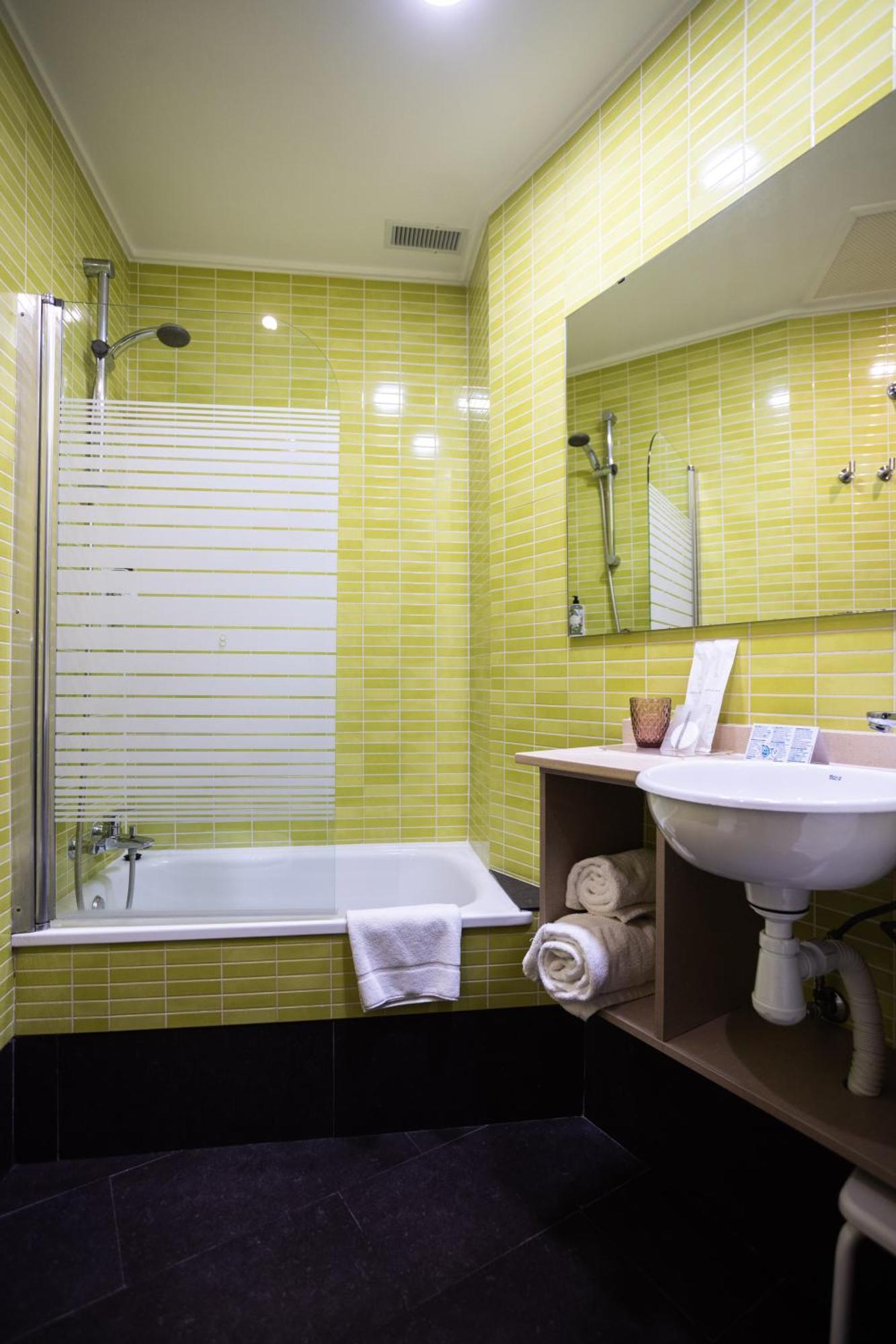 Hotel Venecia Plaza Centro Valenza Esterno foto