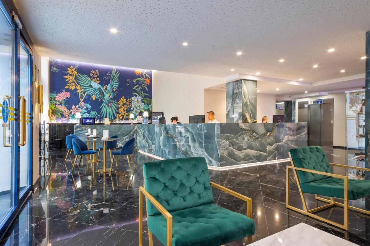 Hotel Venecia Plaza Centro Valenza Esterno foto